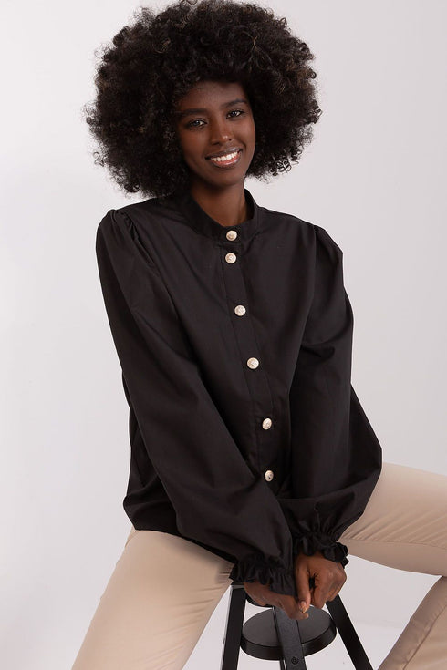 Chemise manche longue model 191567 Lakerta